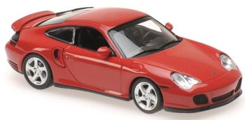 MXC940069300 - PORSCHE 911 Turbo 1999 rood