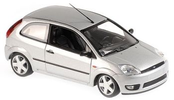 MXC940081120 - FORD Fiesta 2002 3 deuren grijs