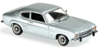 MXC940085501 - FORD Capri 1969 blauw metallic grijs