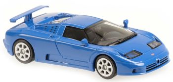 MXC940102110 - BUGATTI EB 110 1994 blauw