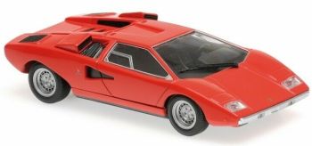 MXC940103101 - LAMBORGHINI Countach 1970 rood