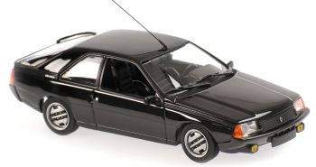 MXC940113521 - RENAULT Fuego GTX 2 liter 1984 zwart