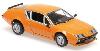 MXC940113591 - RENAULT ALPINE A310 1976 oranje