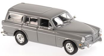 MXC940171010 - VOLVO 121 Amazon stationwagen 1966 grijs