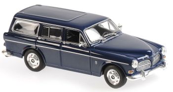 MXC940171011 - VOLVO 121 Amazon stationwagen 1966 blauw