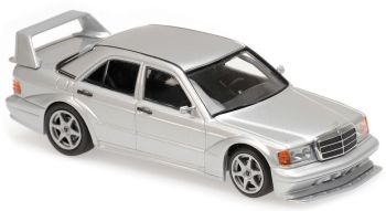MXC940923401 - MERCEDES BENZ 190E 2.5 16 Evolution 2 1996 grijs