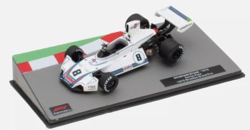 MAGF1BT44B - BRABHAM BT44B #8 GP van Brazilië - Carlos PACE