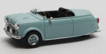MTXMM430011 - MENGERS Mini 3 WP III mpi blauw