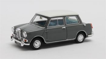 MTXMM430081 - MINI Riley Elf Mk.11 1963-1967 Grijs en wit