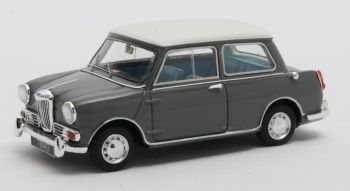 MTXMM430082 - MINI Riley Elf Mk.11 1963-1967 Blauw en wit