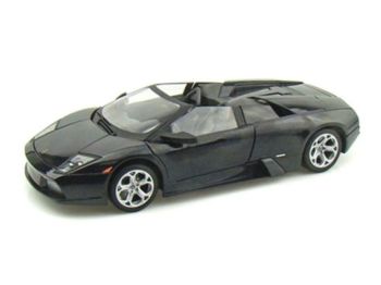 MMX73169NOIR - LAMBORGHINI Murcielago Roadster 2007 zwart