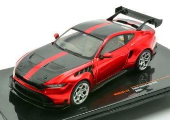 IXOMOC344.22 - FORD Mustang GTD 2025 Rosso
