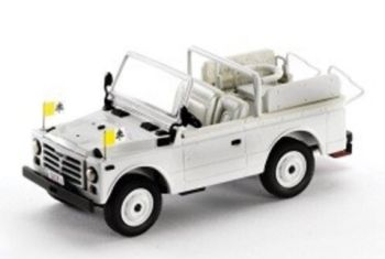 BROKMV01 - FIAT 1107 Nuova Campagnola 1980 Wit