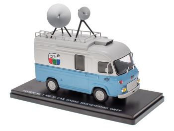 G111N007 - SAVIEM SG 2 MB35 Auto Hertziennes ORTF 1971