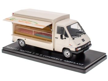 G111N009 - RENAULT Master T 35D Reizende verkoop MAISON SUGNAC 1986