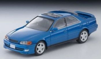 TOMLV-N224E - 1998 Toyota Chaser 2.5 Tourer V blauw
