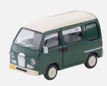 TOMLV-N249E - 1996 Subaru Sambar Dias Classic Green 40th Anniversary