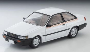TOMLV-N284E - 1983 Toyota Corolla Levin Coupé, wit