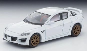 TOMLV-314E - Mazda RX-8 Spirit R 2012 Wit