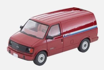TOMLV-N344A - Rode CHEVROLET Astro Van