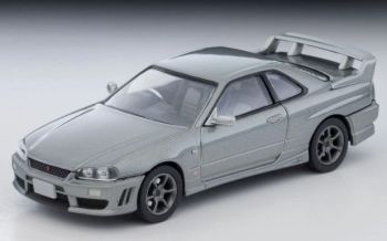 TOMLV-N353A - 2000 Nissan Skyline Coupé - Grijs