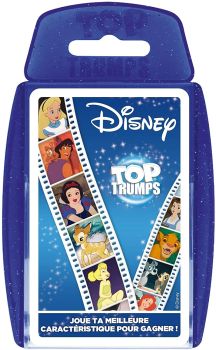 WIN0643 - DISNEY kaartspel