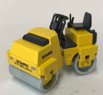 CON2711/0 - BOMAG BW 120 AD-2 Verdichter