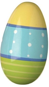 NCT0491 - Groene, gele en blauwe maracas