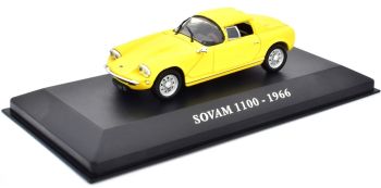 NET0001 - SOVAM 1100 1966 geel