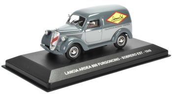 NET0005 - LANCIA Ardea paneel van 1948 Italiaanse kousen Gassino Torinesse Sorbrero Est