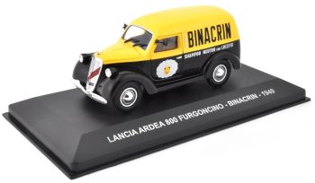 NET0032 - LANCIA Ardea van 1949 BINACRIN Italiaanse shampoo
