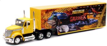 NEW16663 - INTERNATIONAAL Leonestar met Maximum Smasher semi-rigide body