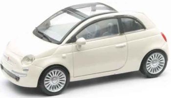NEW19213F - FIAT 500 wit