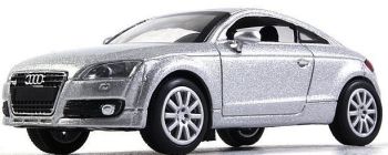NEW19213I - AUDI TT grijs