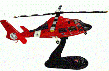 NEW25903 - EUROCOPTER - Dophin HH-65 C Amerikaanse kustwacht