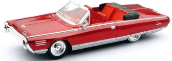 NEW48013J - CHRYSLER Turbine cabriolet rood 1964