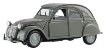 NEW50893 - 2CV uit 1952
