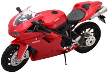 NEW57143A - DUCATI 1198 Rood