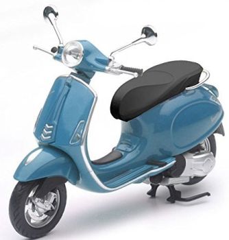 NEW57553C - VESPA Primavera blauw