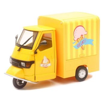 NEW68043B - PIAGGIO APE 50 – IJsverkoper