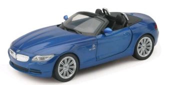 NEW71183-1 - BMW Z4 Blauw