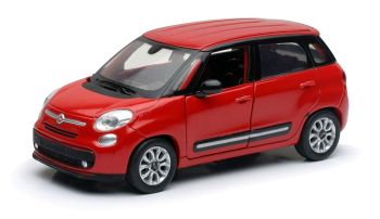 NEW71273-1 - FIAT 500L rood