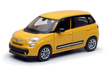 NEW71273-3 - FIAT 500 L Oranje