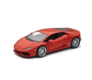 NEW71313-1 - LAMBORGHINI HURACAN LP610-4 Rood