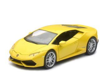 NEW71313-2 - LAMBORGHINI HURACAN LP610-4 Geel