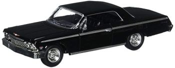 NEW71843B - CHEVROLET IMPALA SS 1962 Zwart