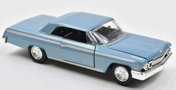 NEW71843A - CHEVROLET IMPALA SS 1962 Blauw