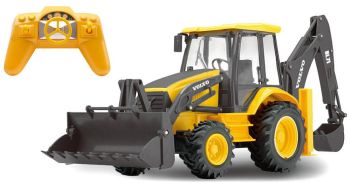 NEW87913 - VOLVO BL71 radiografisch bestuurbare graaflaadmachine