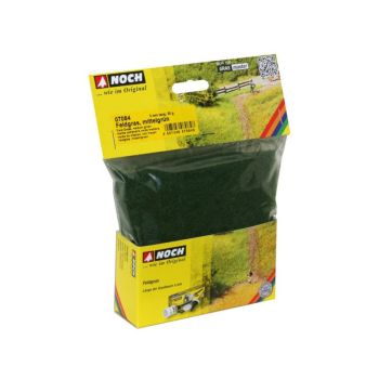 NOC07084 - Zak veldkruiden 5mm medium groen 30grs