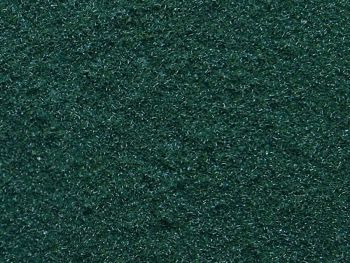 NOC07333 - Dunne donkergroene structuur flock 3mm 20g